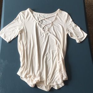 White American eagle top